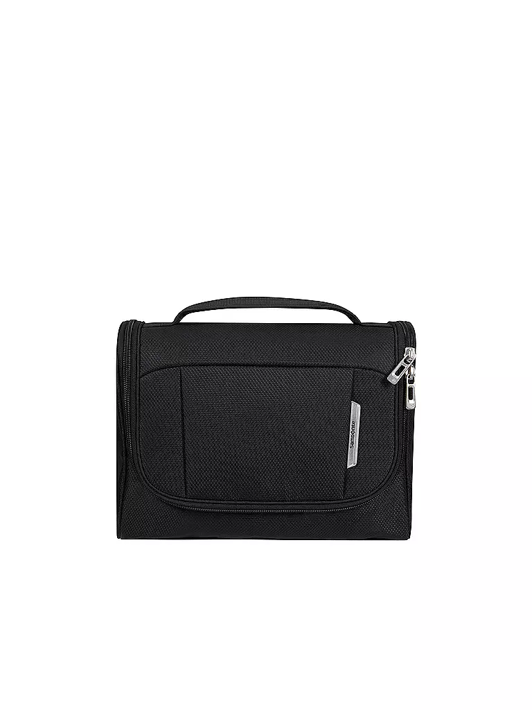 SAMSONITE | Trousse de toilette RESPARK Ozone Black | schwarz