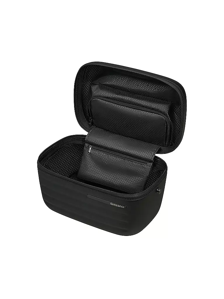 SAMSONITE | Trousse de toilette STACKD Black | 