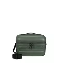 SAMSONITE | Trousse de toilette STACKD Sauge | Vert foncé