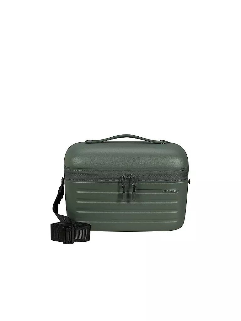 SAMSONITE | Trousse de toilette STACKD Sauge | dunkelgrün