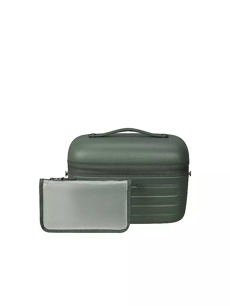 SAMSONITE | Trousse de toilette STACKD Sauge | 