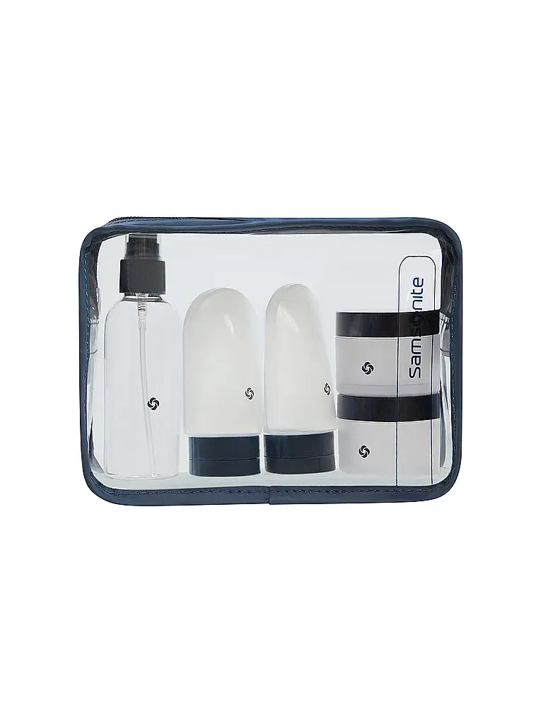 SAMSONITE | Trousse de toilette TA REVOLUTION | Bleu