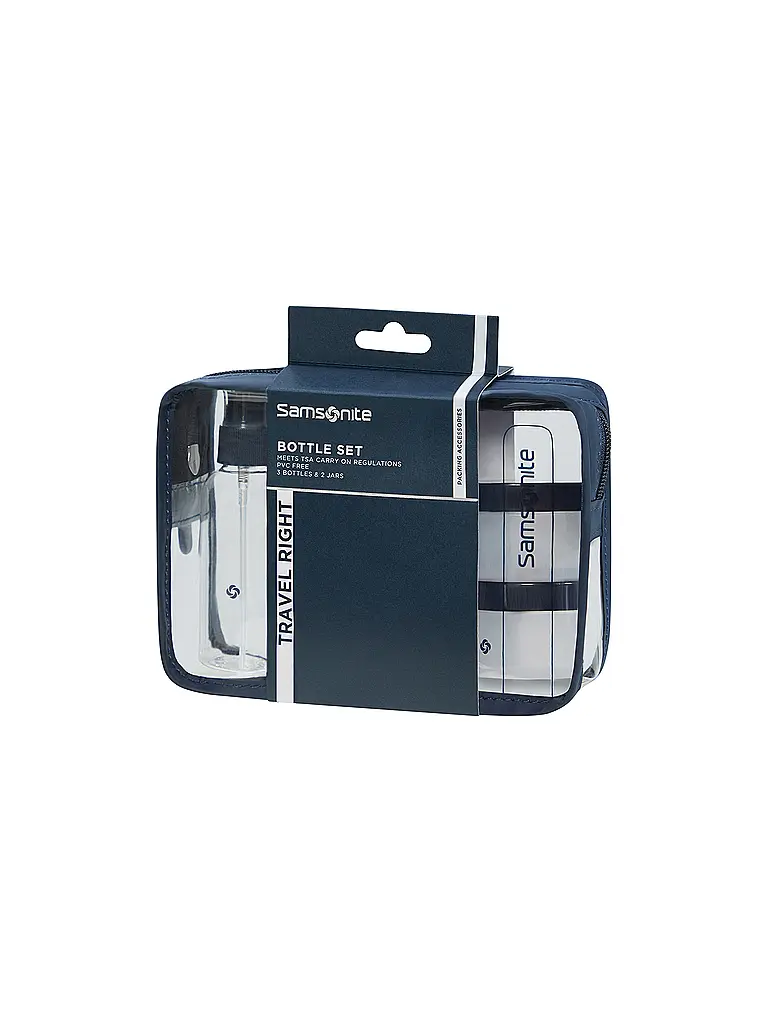 SAMSONITE | Trousse de toilette TA REVOLUTION |