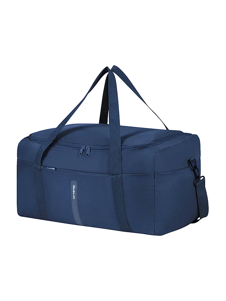SAMSONITE | Weekender TA REVOLUTION Medium pliable bleu nuit | 