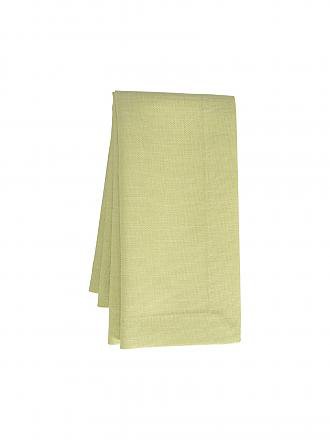 SANDER | Serviette "Loft" 40x40cm (vert)