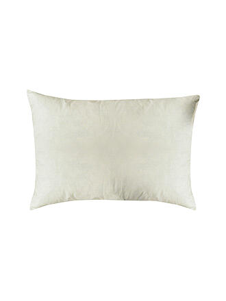 SANDER | Garnissage de coussin plumes 40x60cm Crème