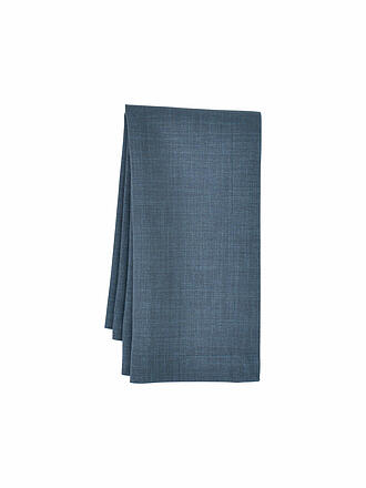 SANDER | Tischdecke LOFT UNI eckig 150x300cm Nightshadowblue