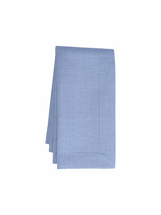 SANDER | Tischdecke LOFT UNI rund 170cm Blau