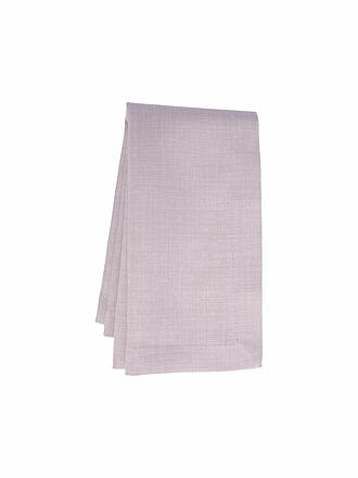 SANDER | Tischdecke LOFT UNI rund 170cm Rosenholz