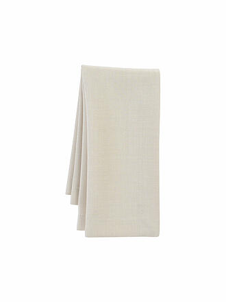 SANDER | Tischdecke LOFT UNI rund 170cm Sable du désert