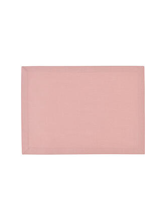 SANDER | Chemin de table 140x50cm ATMOSPHERE Rose