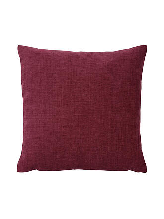 SANDER | Housse de coussin 50x50cm KENSINGSTON Marsala