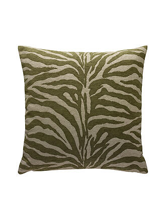 SANDER | Housse de coussin 50x50cm KIBO Olive
