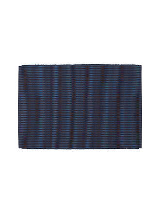 SANDER | Set de table ANDERS 30x50cm Night Shadow Blue