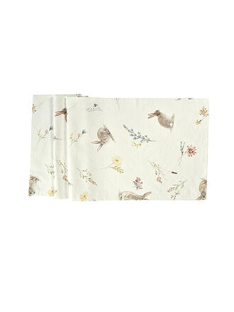 SANDER | Chemin de table 40x100cm BUNNY BLOOM Original