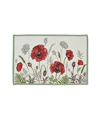 SANDER | Set de table 34x48cm POPPY MEADOW Original