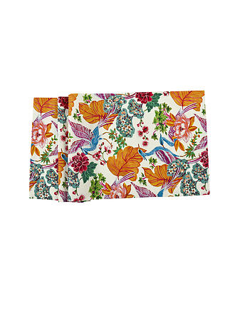 SANDER | Nappe de table 50x140cm PAI Écru