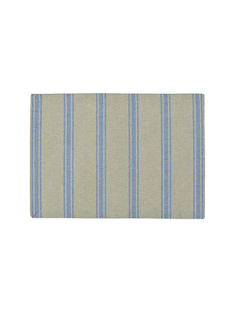 SANDER | Set de table 35x50cm ALBEROBELLO Bleu