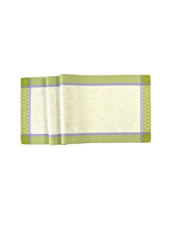 SANDER | Chemin de table 47x150cm CLAUDE Crème