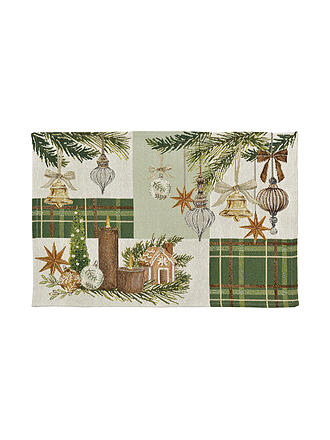 SANDER | Set de table de Noël 32x48cm XMAS DECOR PATCH Original