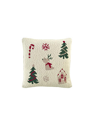 SANDER | Housse de coussin de Noël 45x45cm MERRY DAYS Original