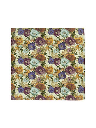 SANDER | Nappe de table 85x85cm BURANO Crème