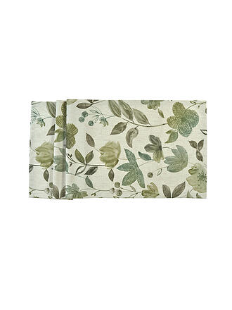 SANDER | Chemin de table 40x100cm PIENZA Vert