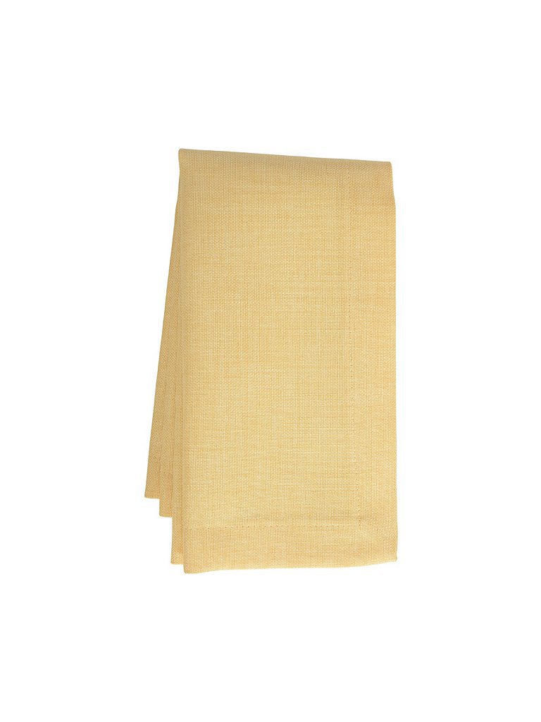 Nappe Loft 150x200cm (miel) jaune