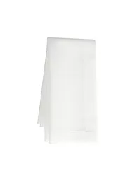SANDER | Chemin de table "Loft" 50x140cm (écru) | Blanc