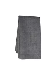 SANDER | Chemin de table "Loft" 50x140cm (écru) | Gris