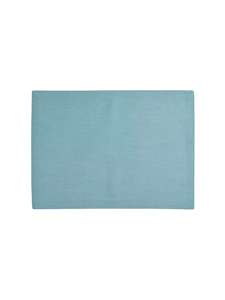 SANDER | Chemin de table 140x50cm ATMOSPHERE Aqua | mint