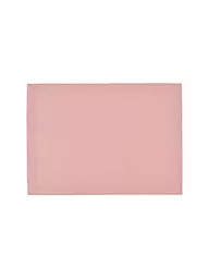 SANDER | Chemin de table 140x50cm ATMOSPHERE Bleu Marine | Rose