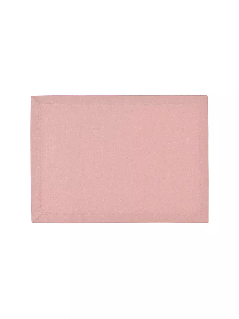 SANDER | Chemin de table 140x50cm ATMOSPHERE Rose | rosa