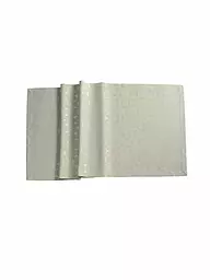 SANDER | Chemin de table 50x140cm ORA JAQUARD Moon Beean | Beige