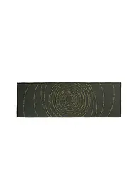 SANDER | Chemin de table CHIMES 50x150cm Vert chasseur | Vert foncé