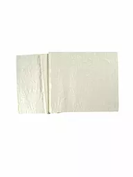 SANDER | Chemin de table COMO DAMAST 50x140cm Crème | Beige