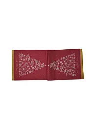 SANDER | Chemin de table de Noël 47x150cm CHEF TREE Rouge | Rouge