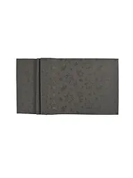 SANDER | Chemin de table de Noël Cosmo 40x100cm Anthra | Gris