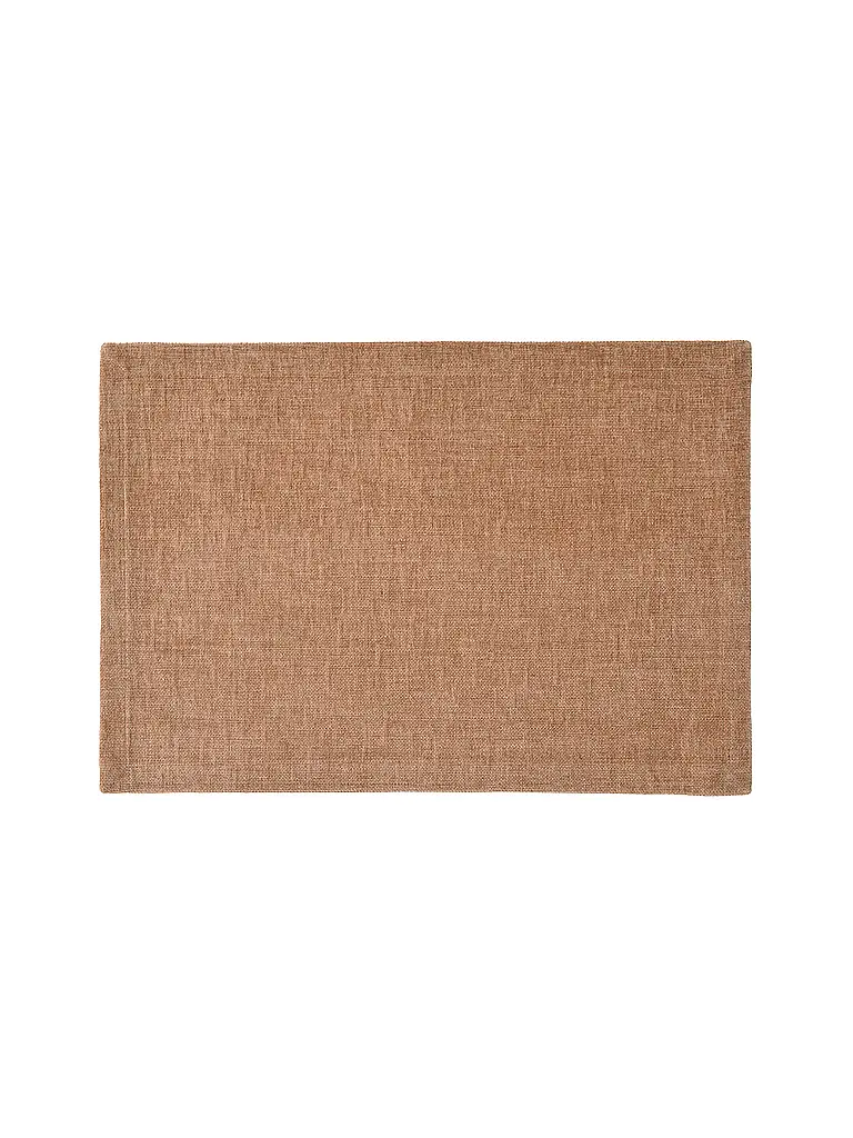 SANDER | Chemin de table KENSINGTON 50x135cm Melon | orange