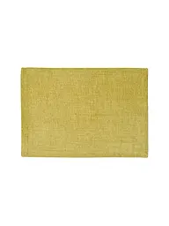 SANDER | Tischläufer KENSINGTON 50x135cm Oyster | Camel