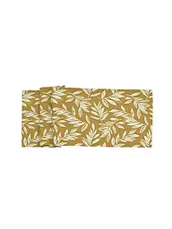 SANDER | Chemin de table LEAVES 40x100 Honey | Camel