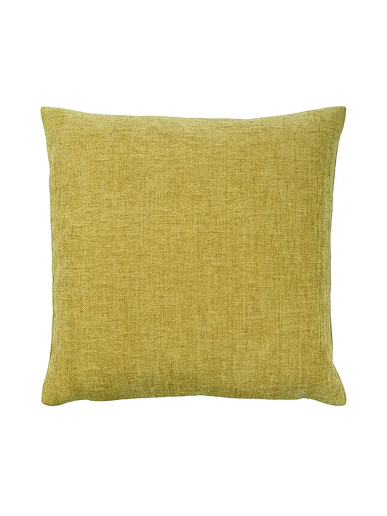 SANDER | Housse de coussin 50x50cm KENSINGSTON Honey | camel