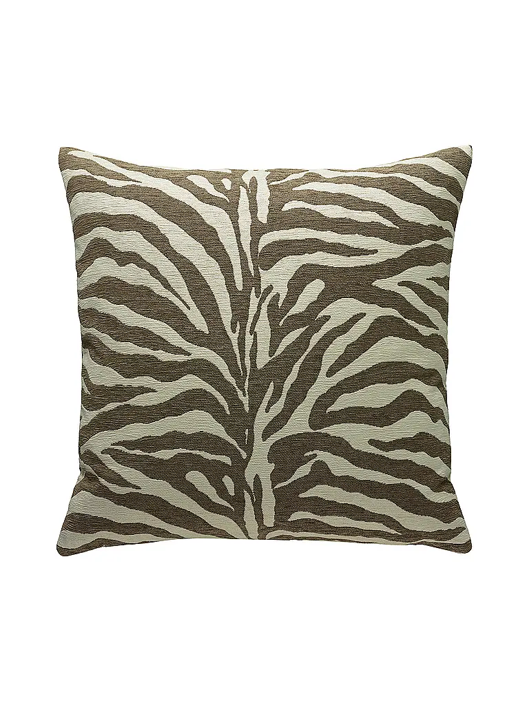 SANDER | Housse de coussin 50x50cm KIBO DK.Tauoe | grau