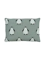 SANDER | Housse de coussin de Noël 35x50cm PING & FRIENDS Rock | Menthe