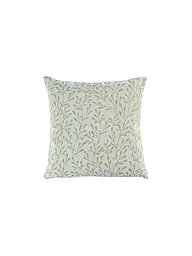 SANDER | Housse de coussin de Noël 50x50cm MISTY Écru/Beige | Beige