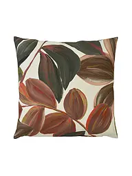 SANDER | Kissenhülle 50x50cm TIKAL Berry | Baie