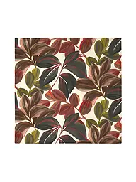 SANDER | Mitteldecke TIKAL 85x85cm Berry | Baie