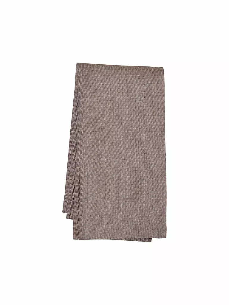 SANDER | Nappe "Loft" 135x220cm (atmosphere) | braun