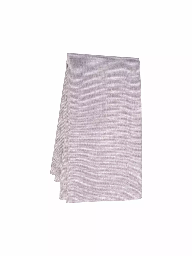 SANDER | Nappe "Loft" 150x200cm (bois de rose) | rosa