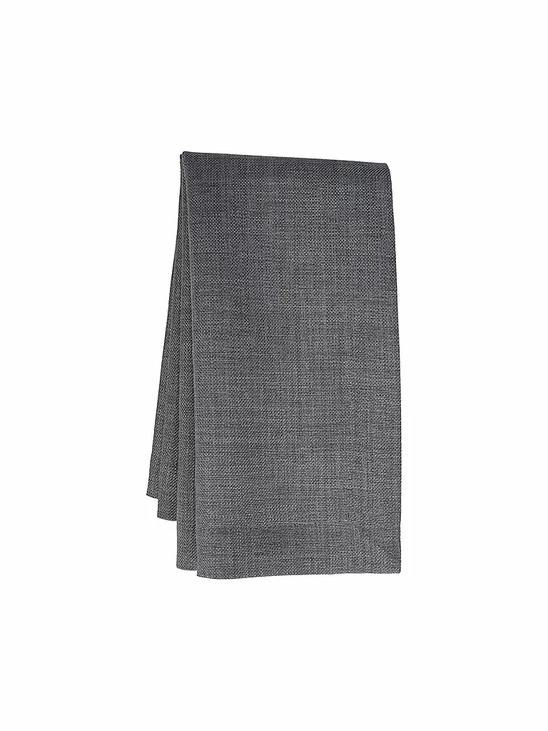 SANDER | Nappe "Loft" 150x200cm (graphite) | grau
